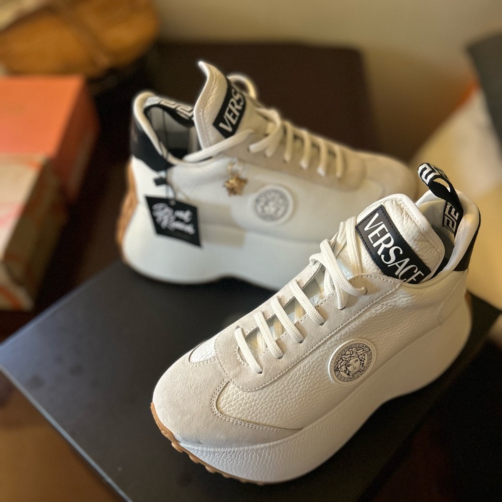Versace sneakers